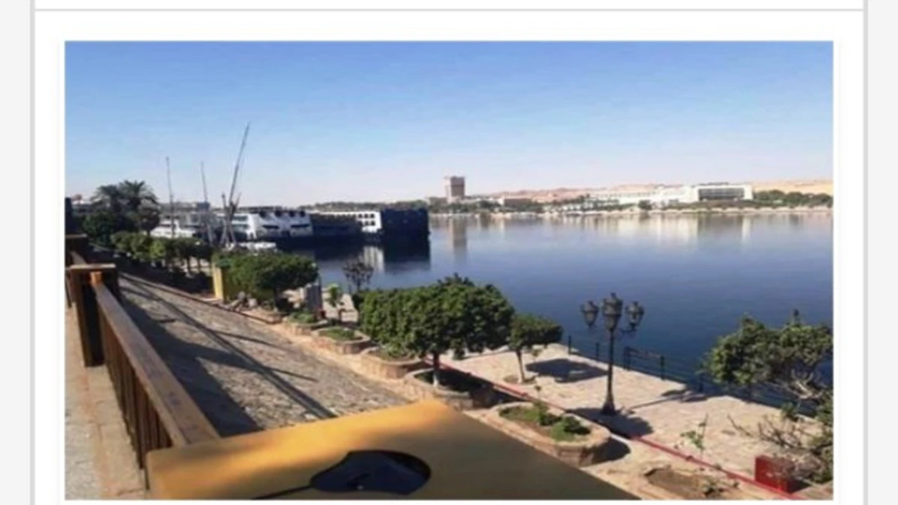 توقعات حالة الطقس في أسوان اليوم الاثنين السادس عشر من مارس